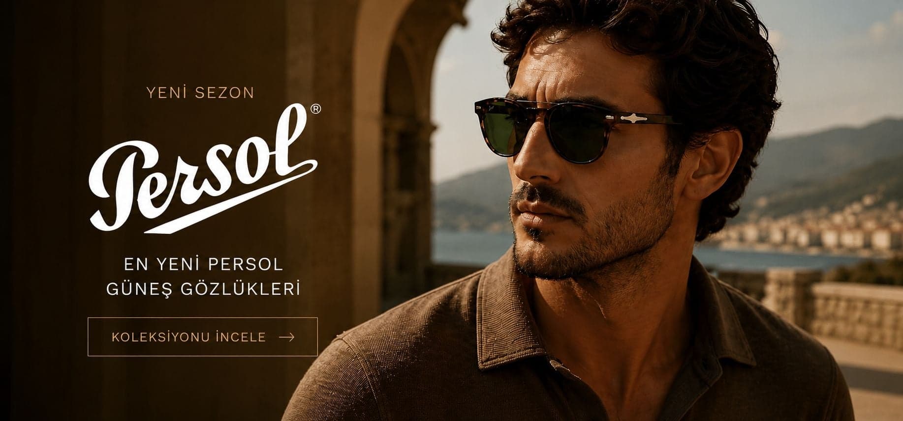 Persol Yeni Sezon