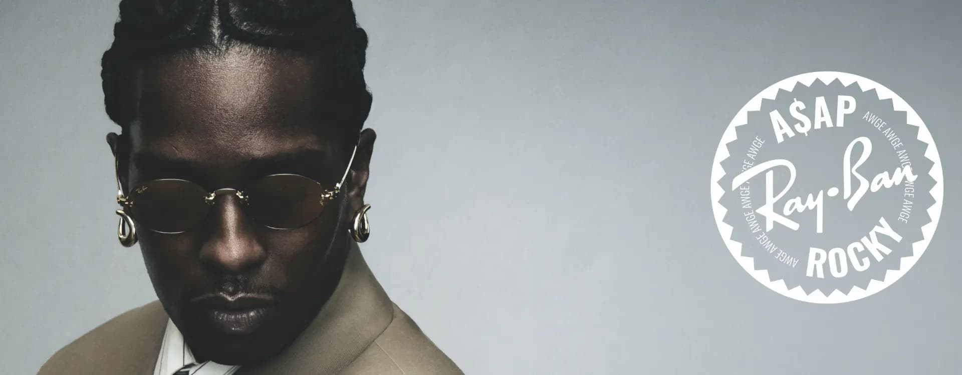 Ray-Ban x A$AP Rocky