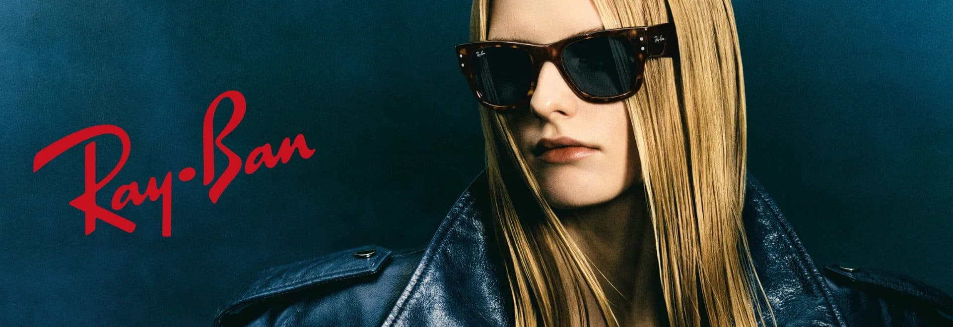Ray-Ban Mega Mavi